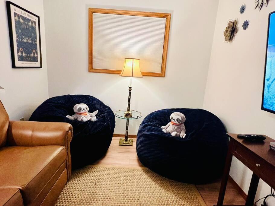 Cozy By The