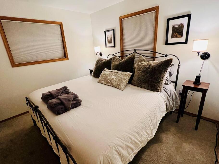 Cozy By The *