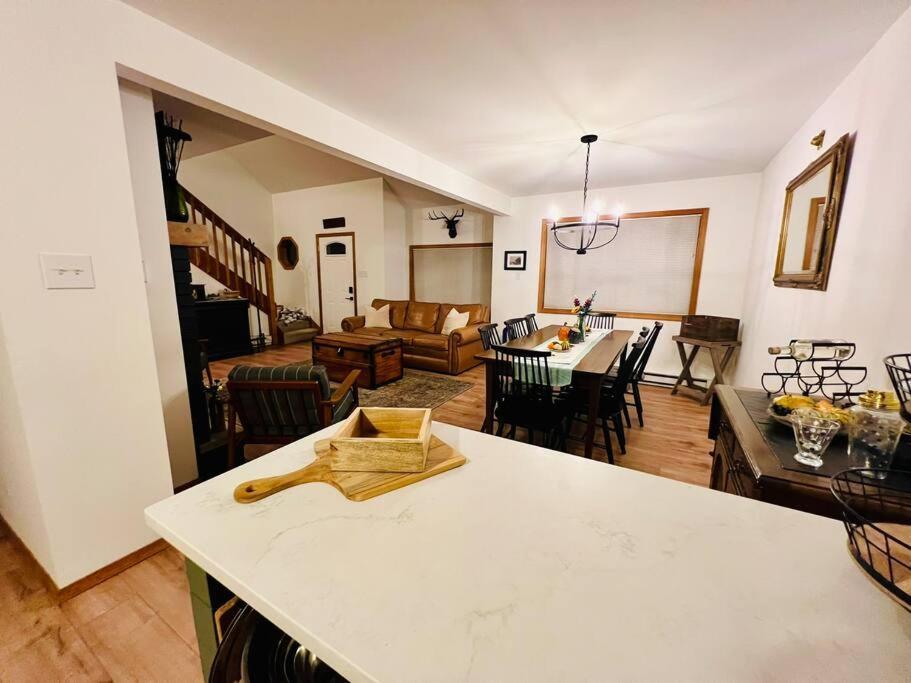 Cozy By The Holiday home Albrightsville