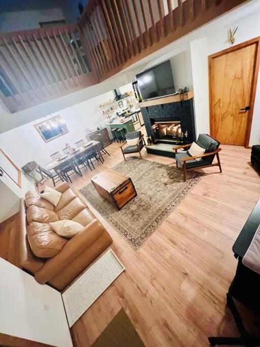 Cozy By The Holiday home Albrightsville