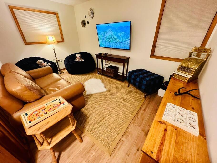Cozy By The Holiday home Albrightsville