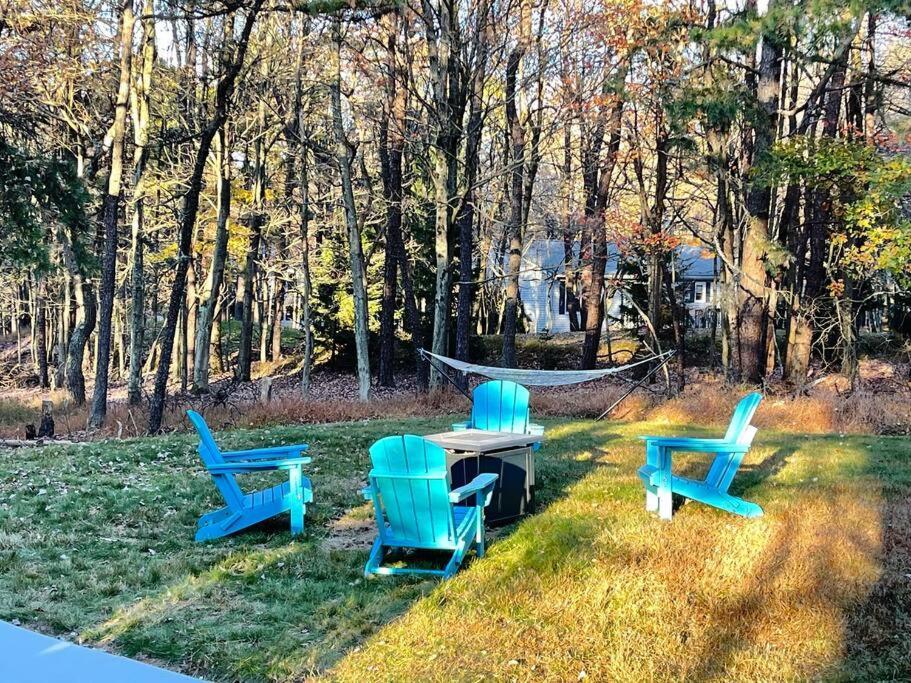 Cozy By The Holiday home Albrightsville