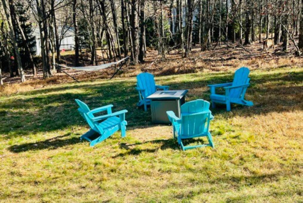 Holiday home Cozy By The Albrightsville